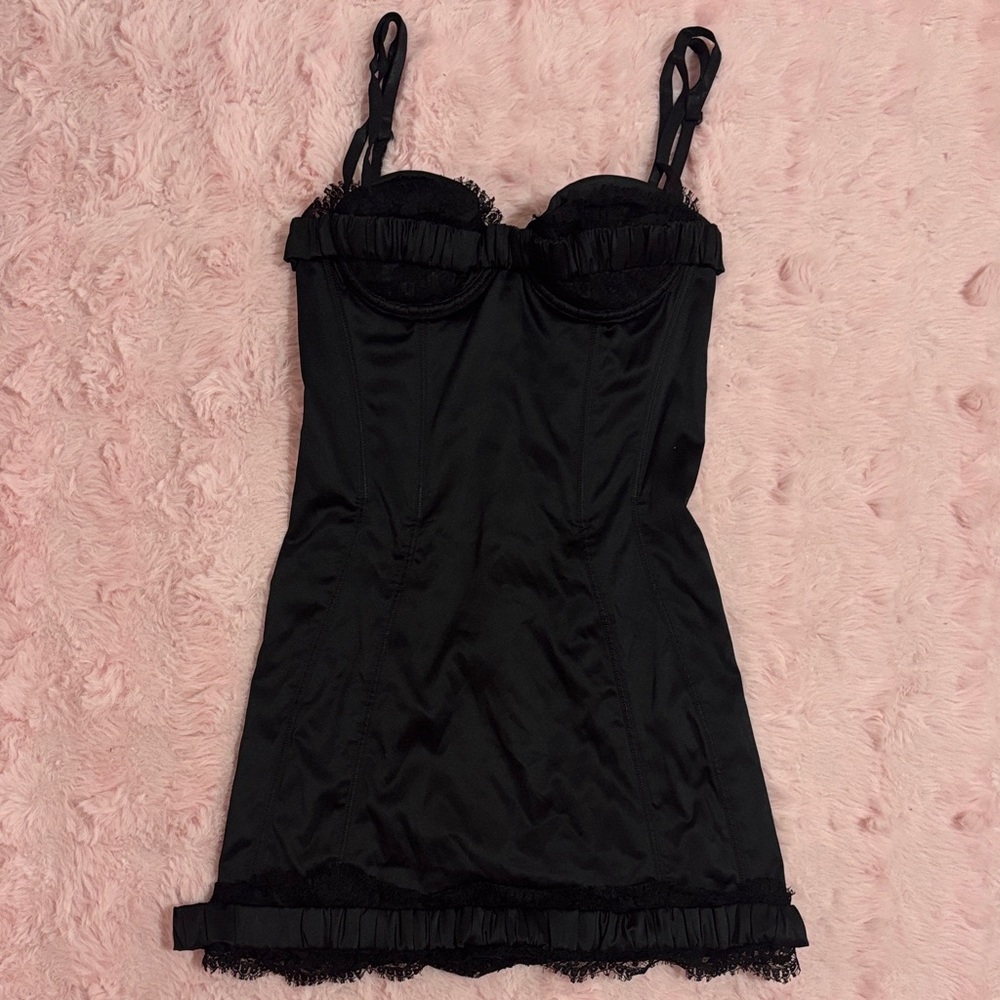 DSquared2 Corset Dress